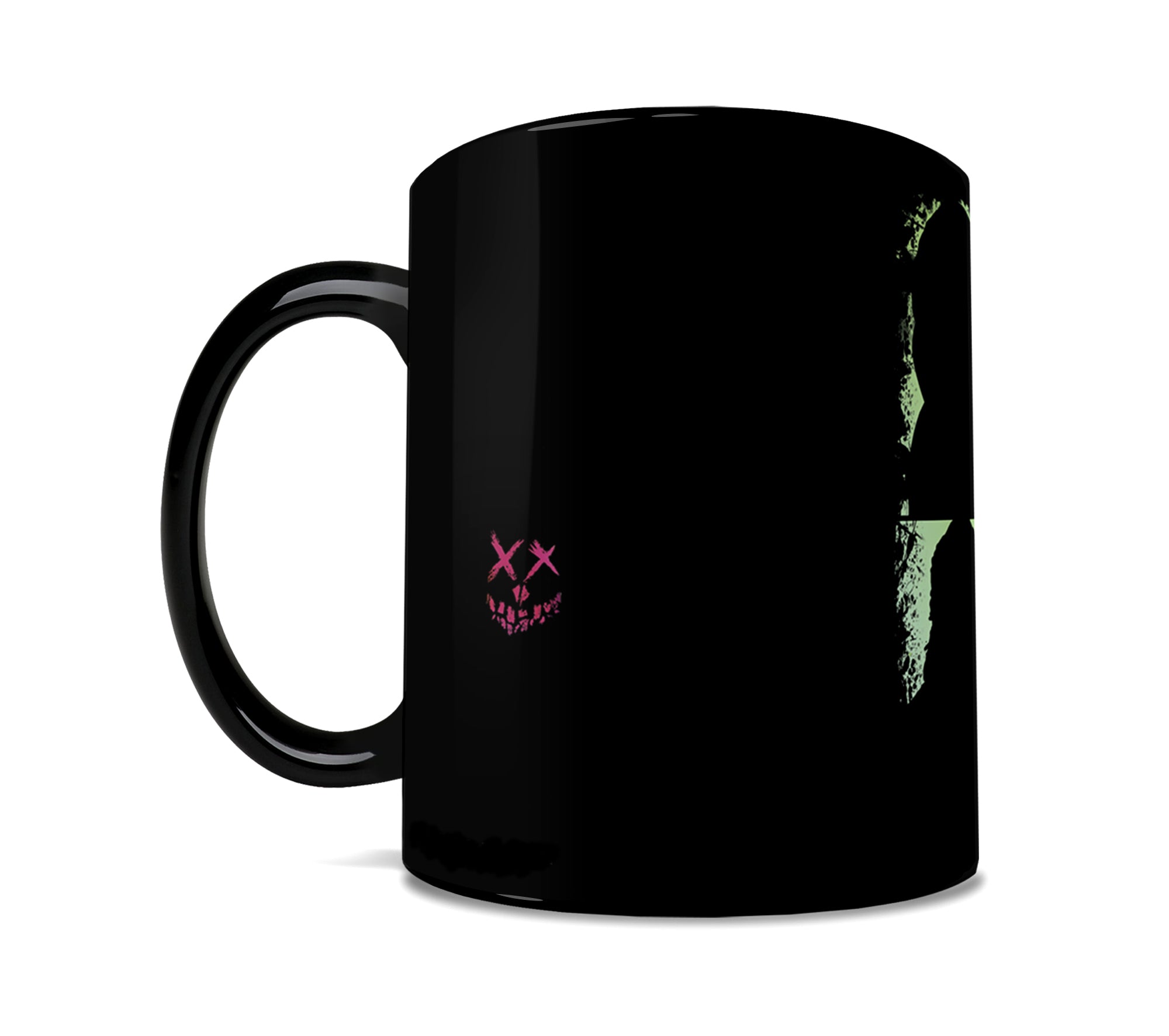 Suicide Squad (Worst Heroes Ever) Morphing Mugs® Heat-Sensitive Clue Mug MMUGC404